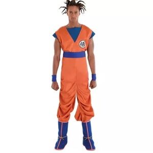 Adult Goku Costume - Dragon Ball Super